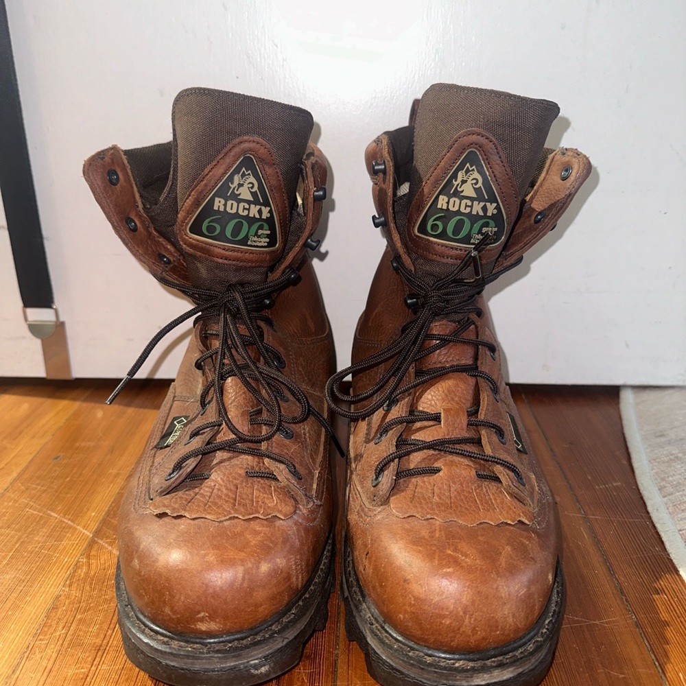 Rocky Bearclaw Insulated Hunting Boots Goretex